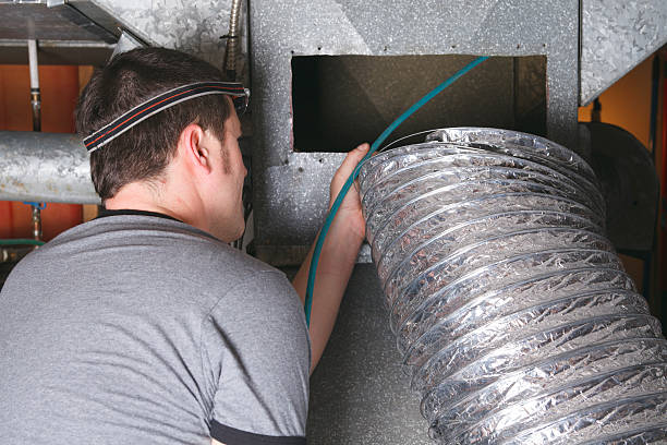 Best HVAC Air Duct Cleaning  in Topeka, IN